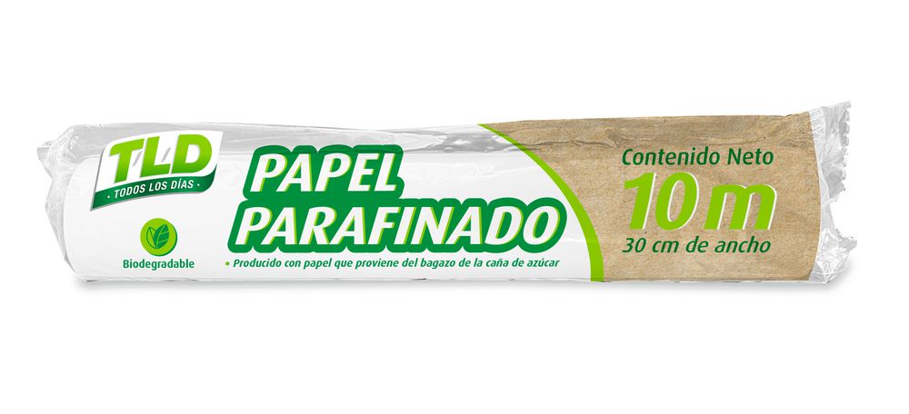 Papel Parafinado T/L/D TODOS LOS DIAS 3067150