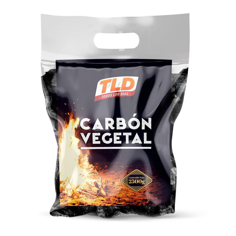 Carbon Vegetal T/L/D TODOS LOS DIAS 3262739