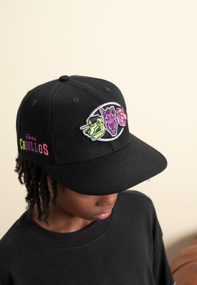 Gorra PEOPLE Perros Criollos Colombiamoda JG1572B img #1