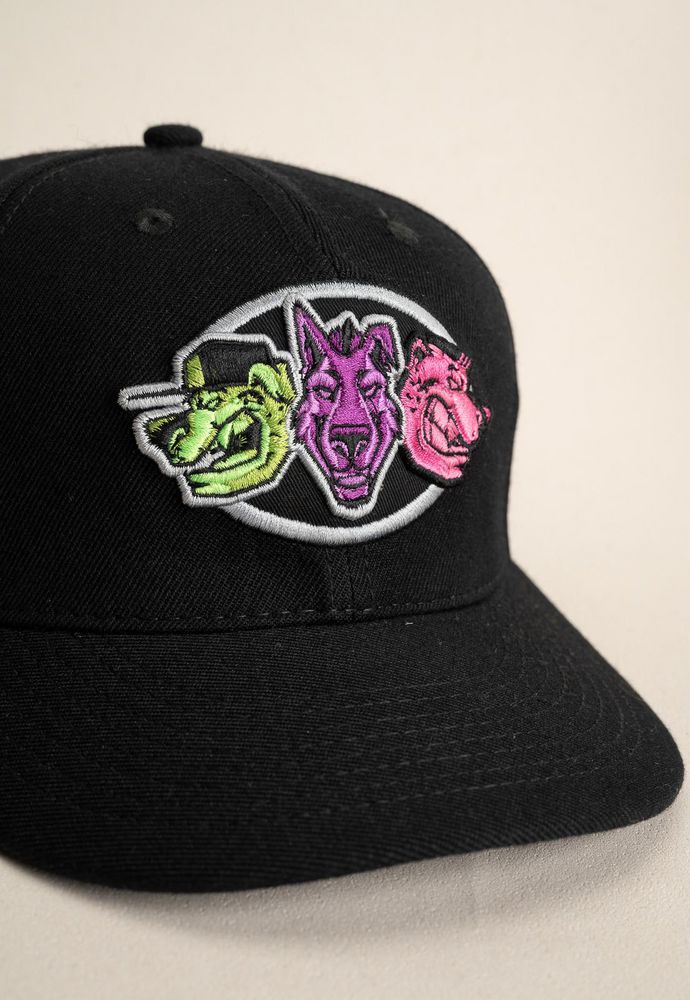 Gorra PEOPLE Perros Criollos Colombiamoda JG1572B img #5