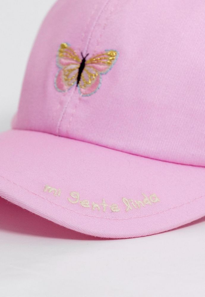 Gorra PEOPLE x Marcela Garcia MB1638 img #3