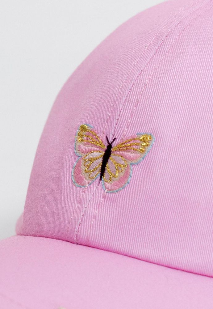 Gorra PEOPLE x Marcela Garcia MB1638 img #5