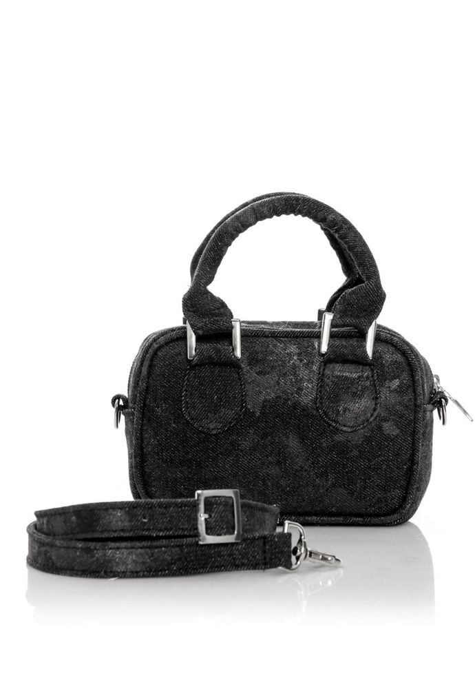 Bolso Metalizado Mini ARKITECT Daniela Salcedo LS1529A img #2