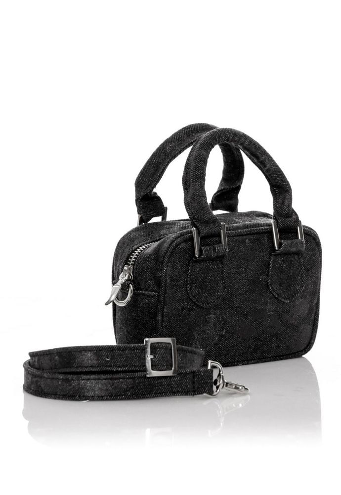 Bolso Metalizado Mini ARKITECT Daniela Salcedo LS1529A img #3