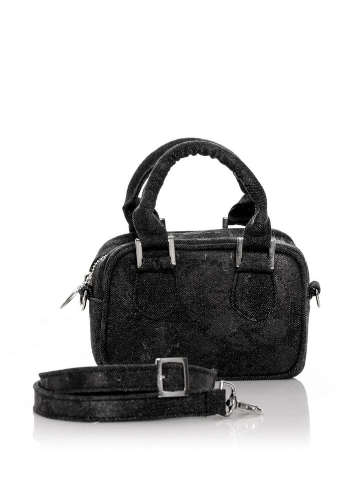 Bolso Metalizado Mini ARKITECT Daniela Salcedo LS1529A img #4