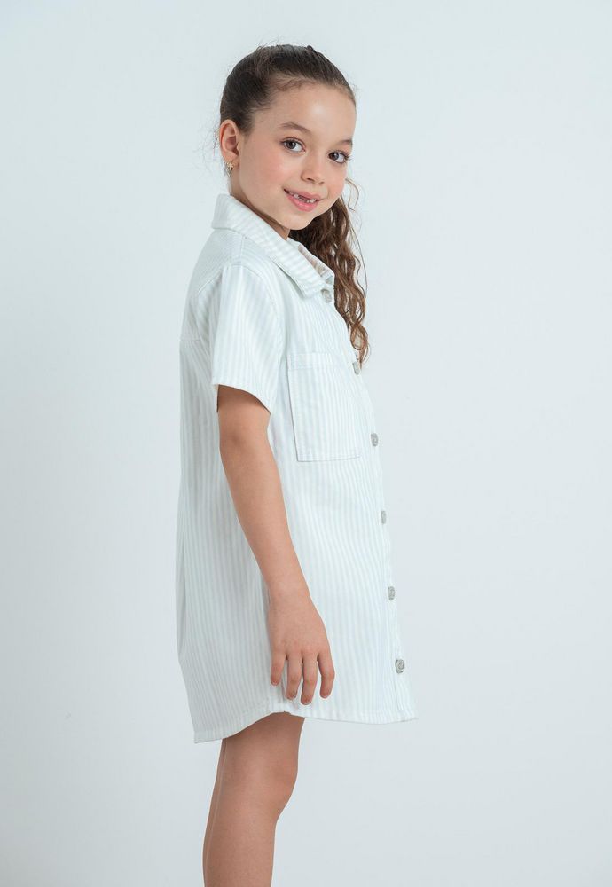 Vestido Manga Corta ARKITECT Atelier Crump 64610 img #2