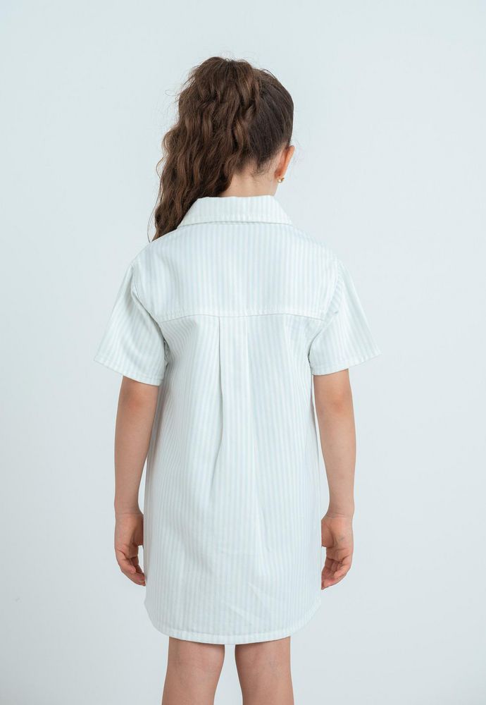 Vestido Manga Corta ARKITECT Atelier Crump 64610 img #3