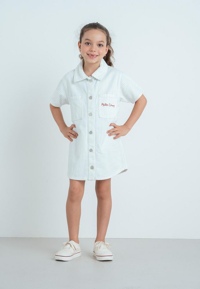 Vestido Manga Corta ARKITECT Atelier Crump 64610 img #4