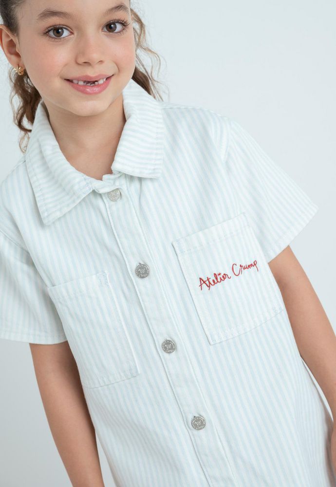 Vestido Manga Corta ARKITECT Atelier Crump 64610 img #5