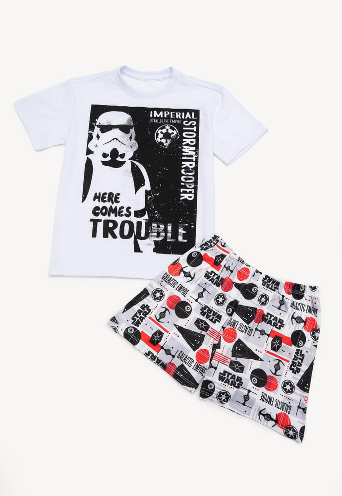 Pijama CortaCorta Bronzini STAR WARS  62045 img #2