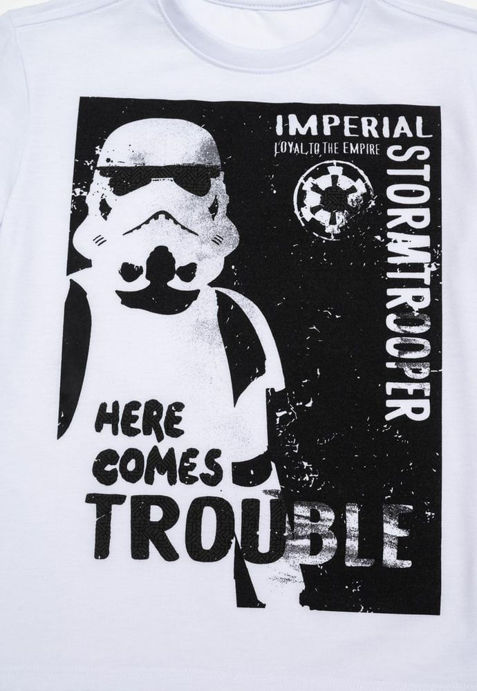 Pijama CortaCorta Bronzini STAR WARS  62045 img #4