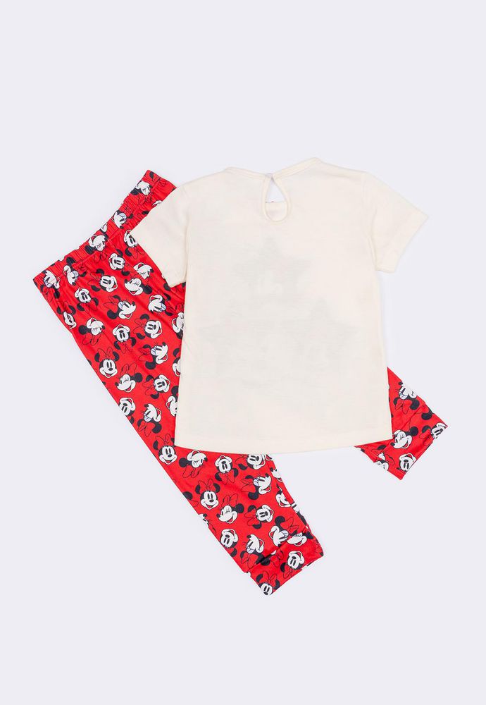 Pijama Dos Piezas Bebita People MICKEY  MOUSE  65107 img #2
