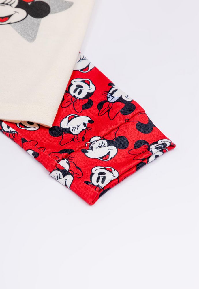 Pijama Dos Piezas Bebita People MICKEY  MOUSE  65107 img #4