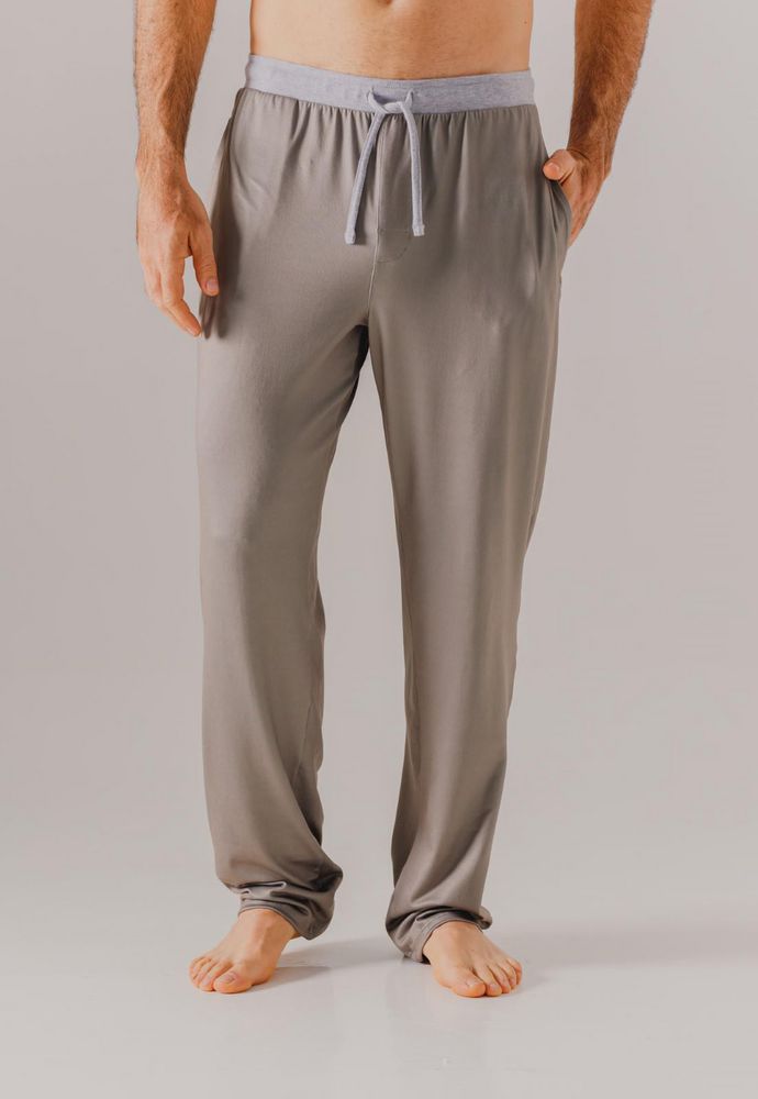 Pantalon Largo Pijama BRONZINI  76614 img #2