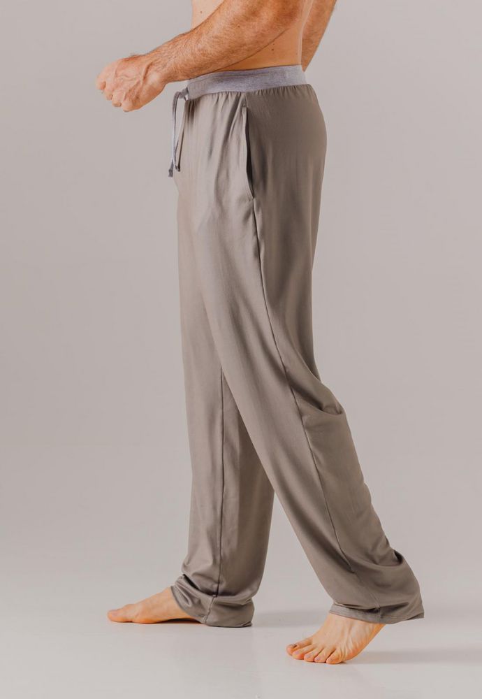 Pantalon Largo Pijama BRONZINI  76614 img #3