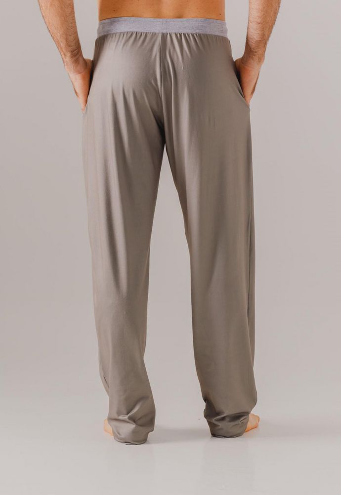 Pantalon Largo Pijama BRONZINI  76614 img #4