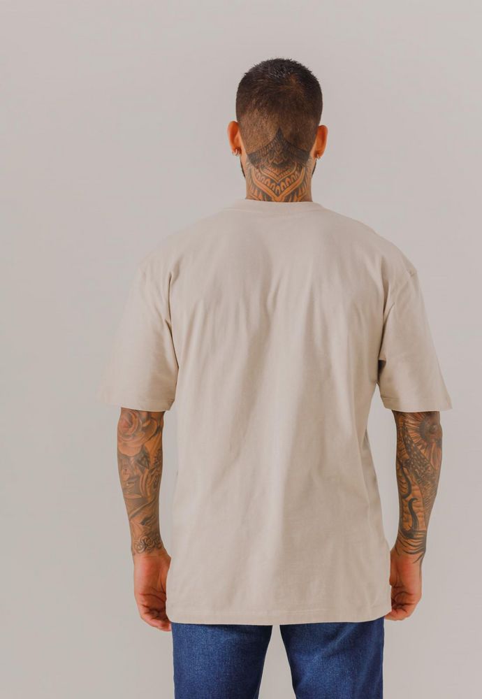 Camiseta Relaxed  People MICKEY  MOUSE  66430 img #3