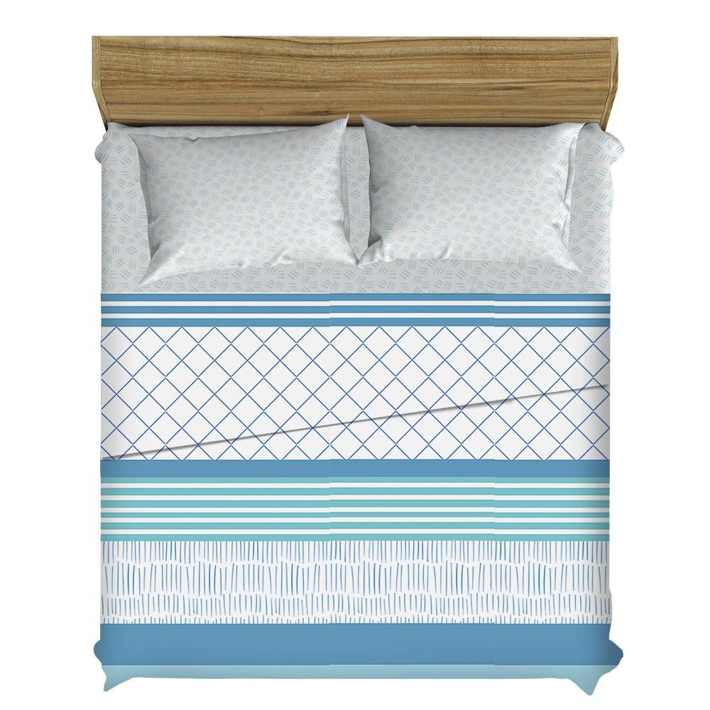 Juego De Cama Iker Semidoble FINLANDEK KIDS 78722