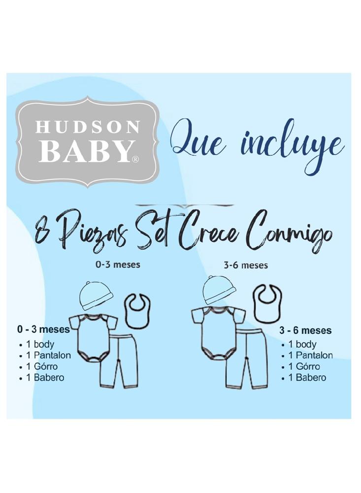 Regalo Para Baby Shower Ropa Para Bebe Set X2 Conjuntos Body Osoconjuntos De Ropa img #2