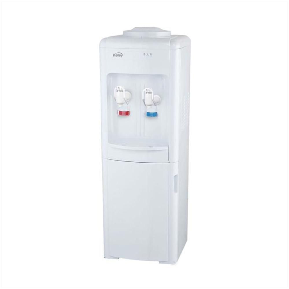 Dispensador De Agua Kalley De Piso Para Red Hidraulica K Daf Blanco