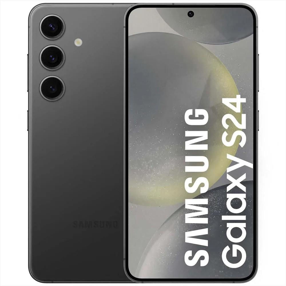 Celular Samsung Galaxy S24 256Gb Negro Reacondicionado