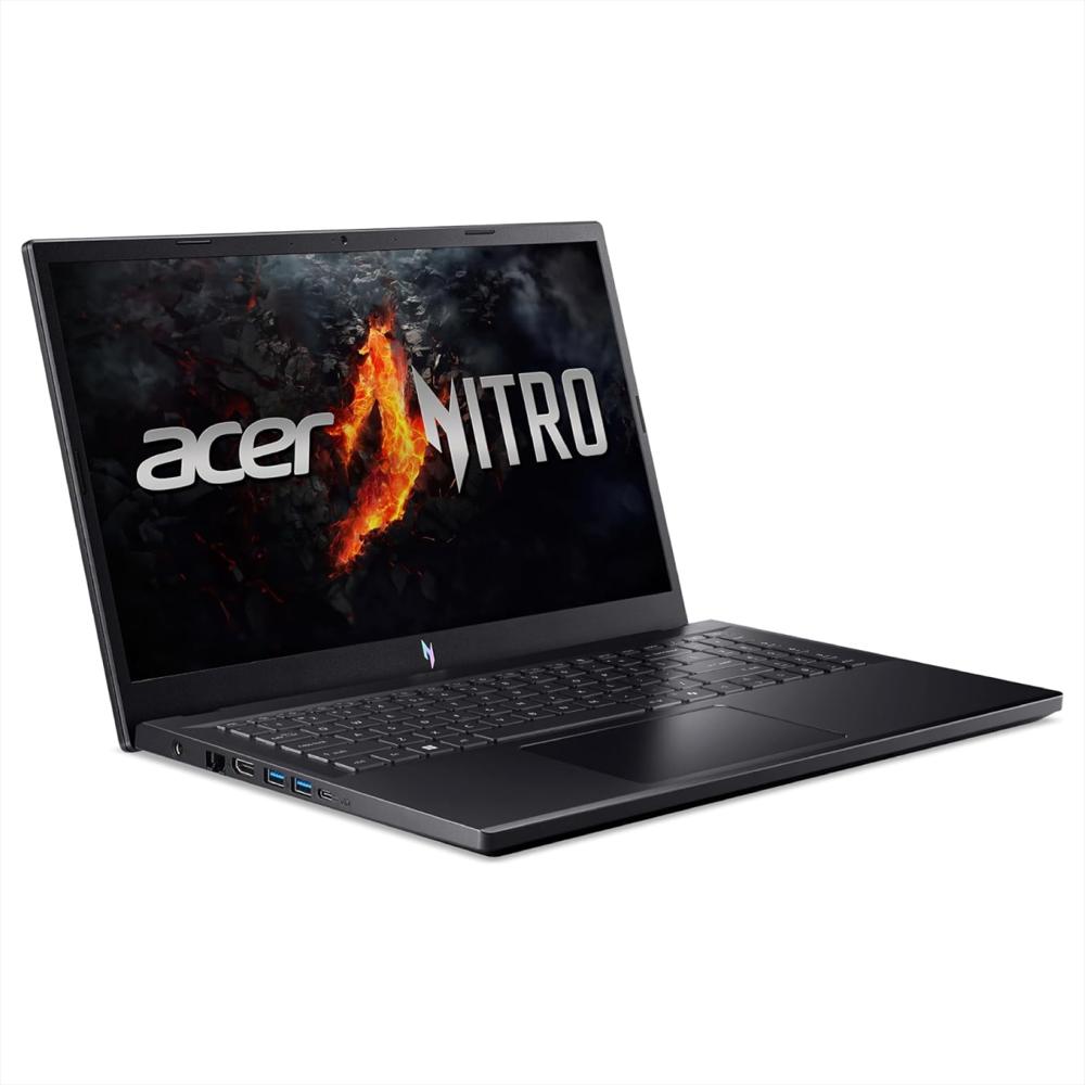 Portatil Gamer Acer Nitro V15 Ryzen 5 7535Hs Ram 24Gb Ssd 512Gb Rtx 2050 img #2