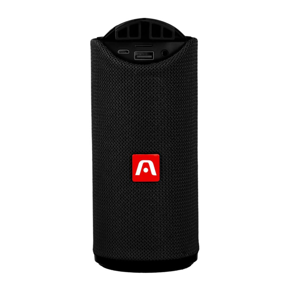 Parlante Inalámbrico Argomtech Bluetooth Drumbeats TWS Negro img #3