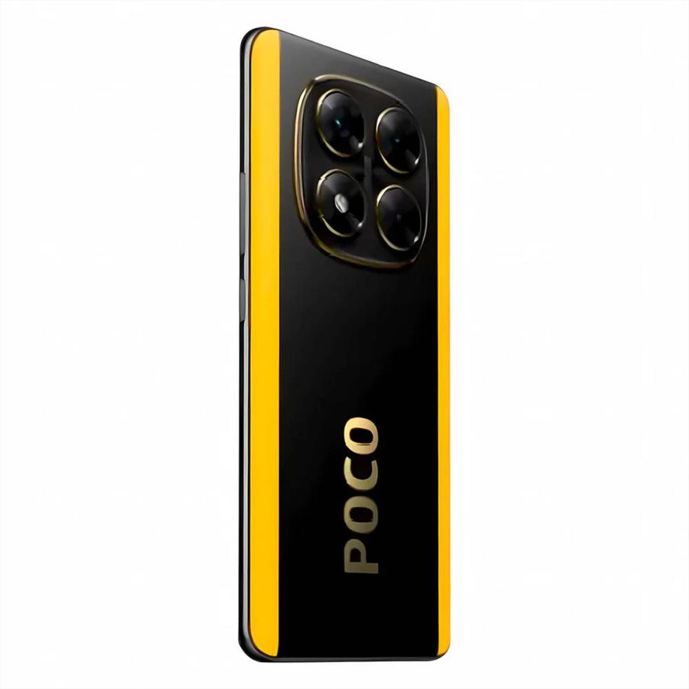 Celular Xiaomi Poco X7 5G 512Gb 12Ram Negro img #3