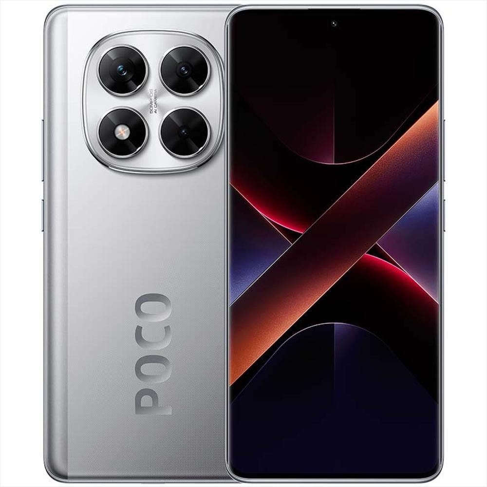Celular Xiaomi Poco X7 5G 512Gb 12Ram Gris