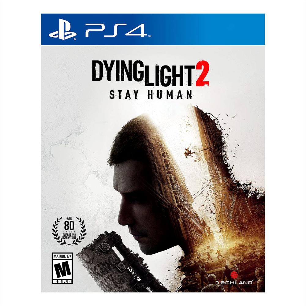 Dying Light 2 Stay Human Ps4 Fisico Nuevo