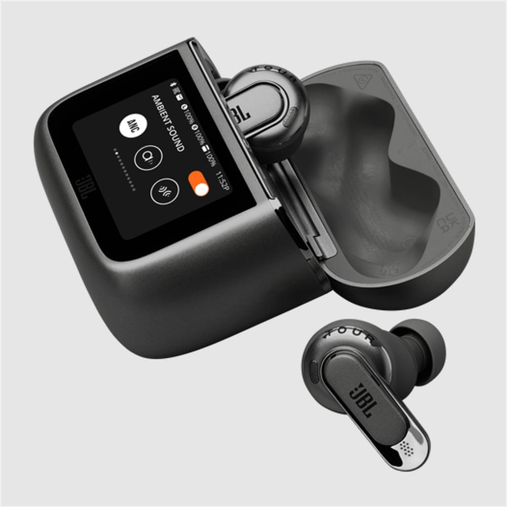 Audifonos Jbl Tour Pro 3 Negros Audifonos Jbl Tour Pro 3 Negros
