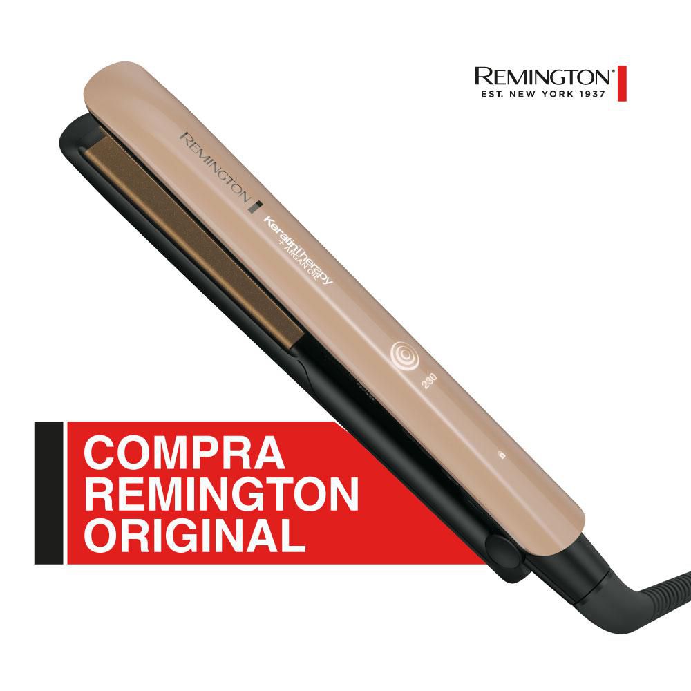 Plancha Alisadora Therapy REMINGTON S8599(110)