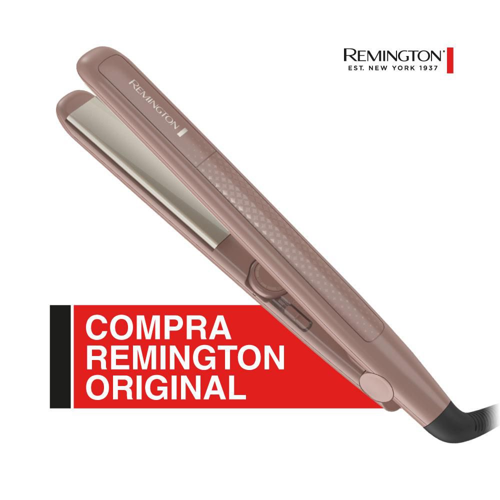 Plancha Cabello Ceramica Macad REMINGTON S6300M (110) F