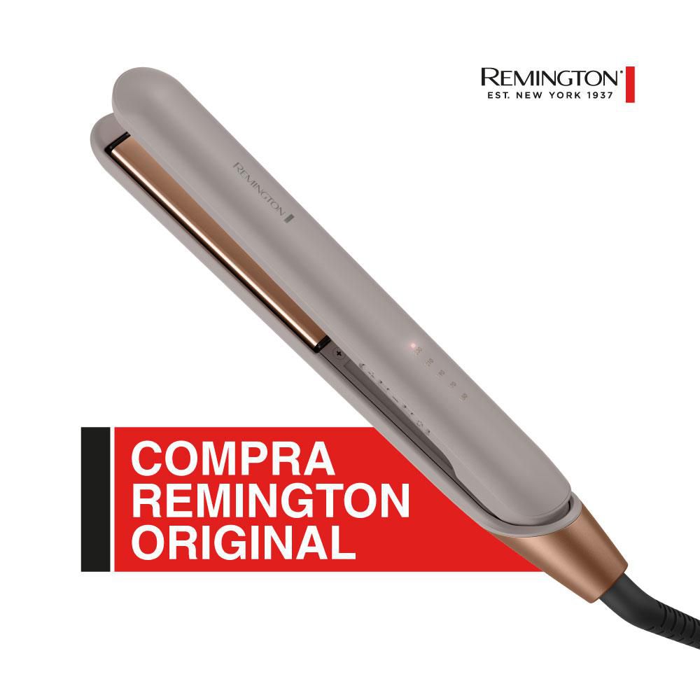 Plancha Colageno Y Biotina REMINGTON S31A110F