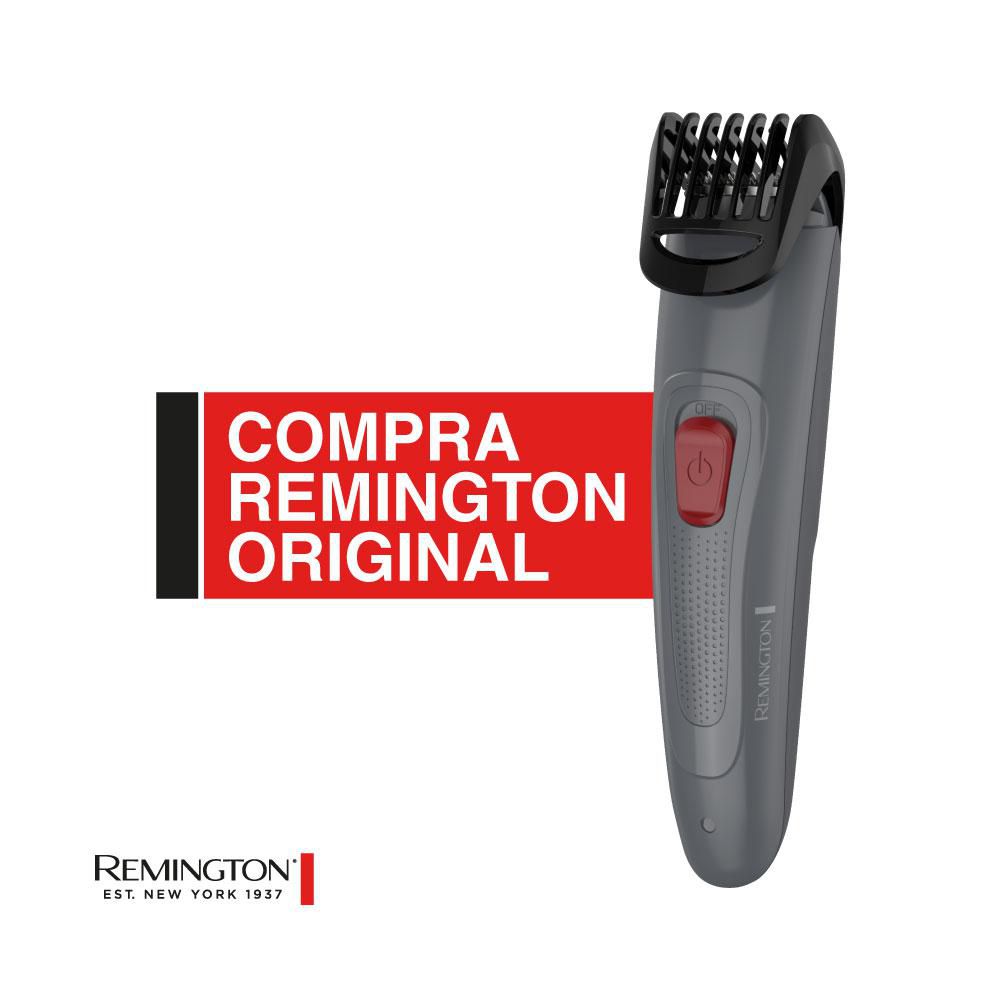 CORTADOR DE BARBA RECARGABLE  REMINGTON MB08A (BV) img #1