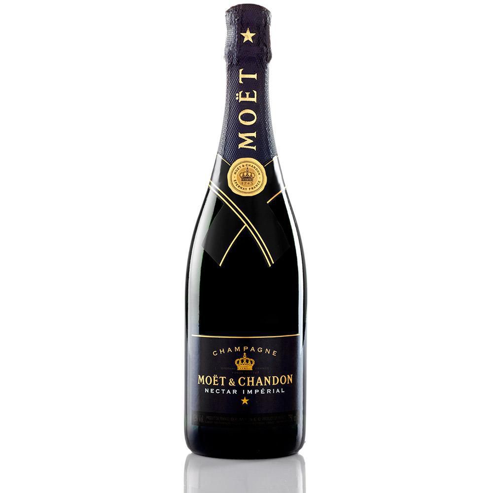 Champaña MOET CHANDON néctar imperial (750 ml)