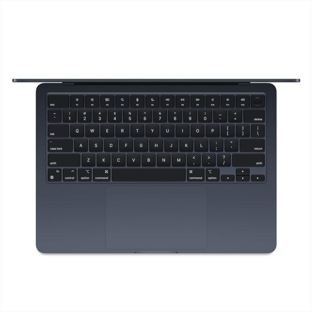 Macbook Air 13.6 Chip M3 Ram 16Gb Ssd 512Gb Apple 8C Cpu 10C Gpu Midnight img #2