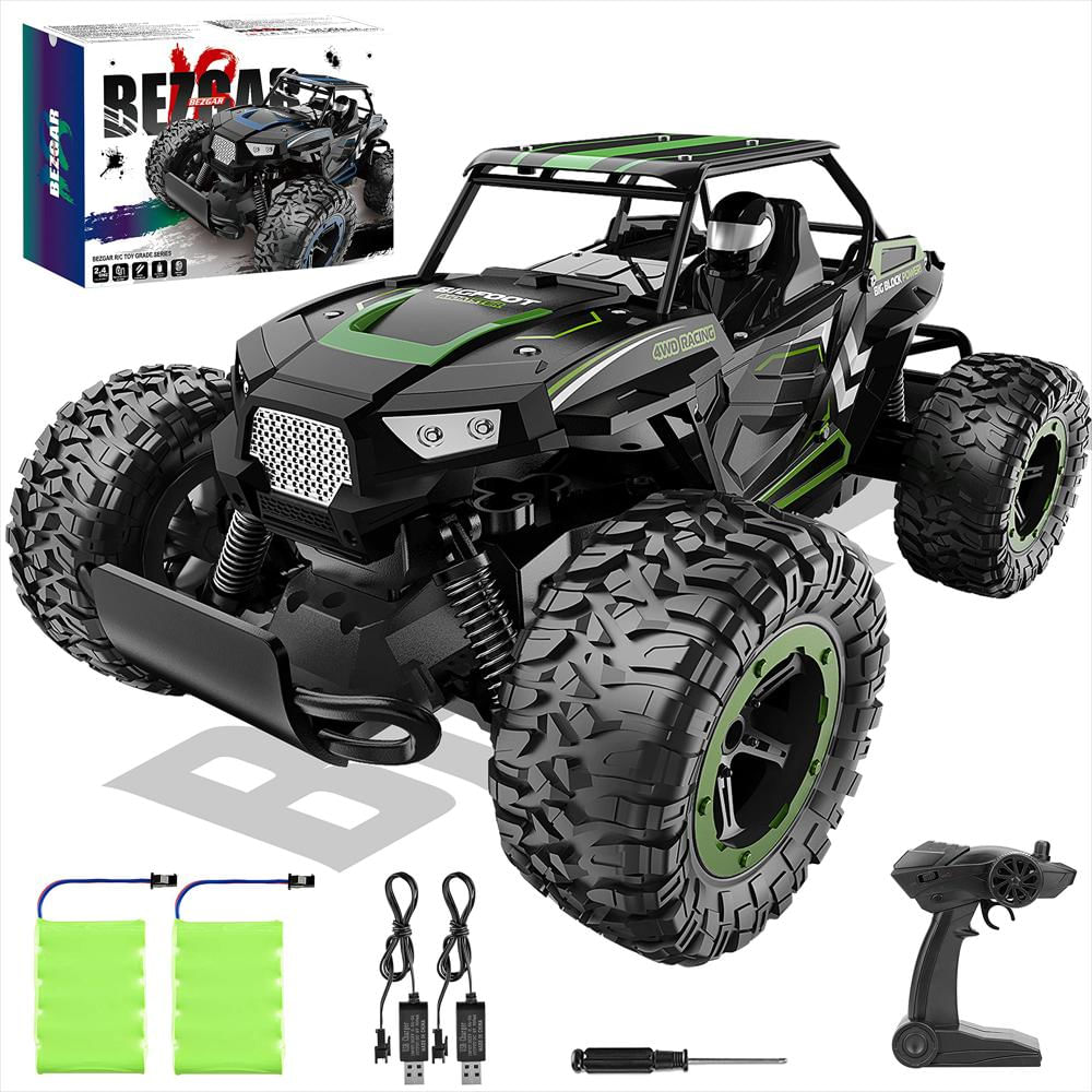 Vehículo Off Road Bezgar Tb142 Diversión Sin Límites img #1