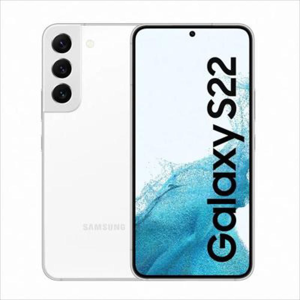Samsung Galaxy S22 128Gb 8Gb Ram Blanco