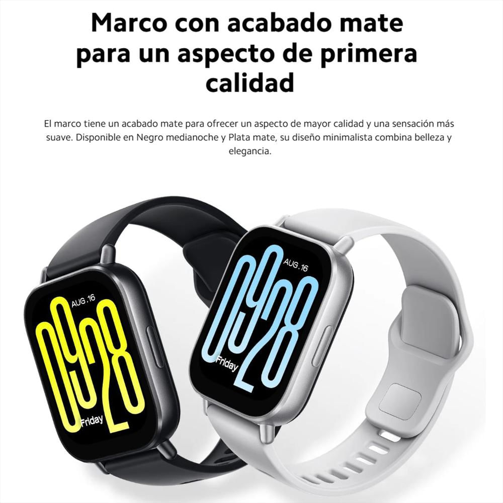 Combo: Samsung Galaxy A05s 128Gb /6Gb Vlt + Redmi Watch 5 Active Slv img #5