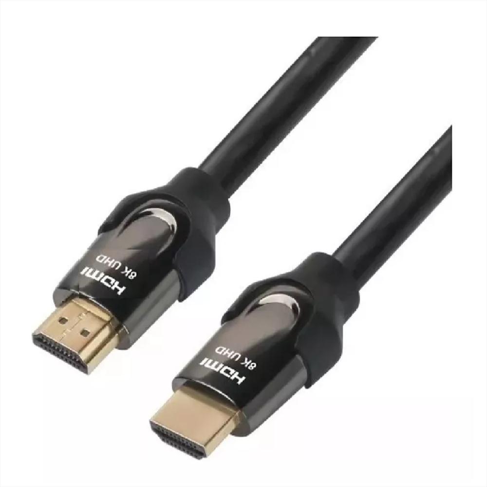 Cable Hdmi 8K De 5 Metros Ultra Hd V2.1 De Alta Velocidad