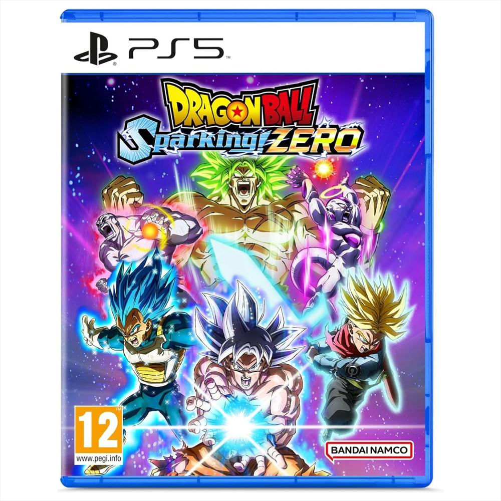 Dragon Ball Sparking Zero Play Station 5 Fisico