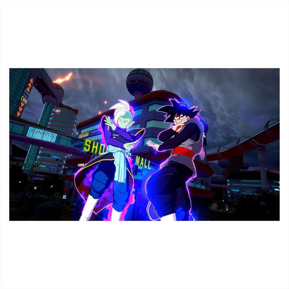 Dragon Ball Sparking Zero Play Station 5 Fisico img #4