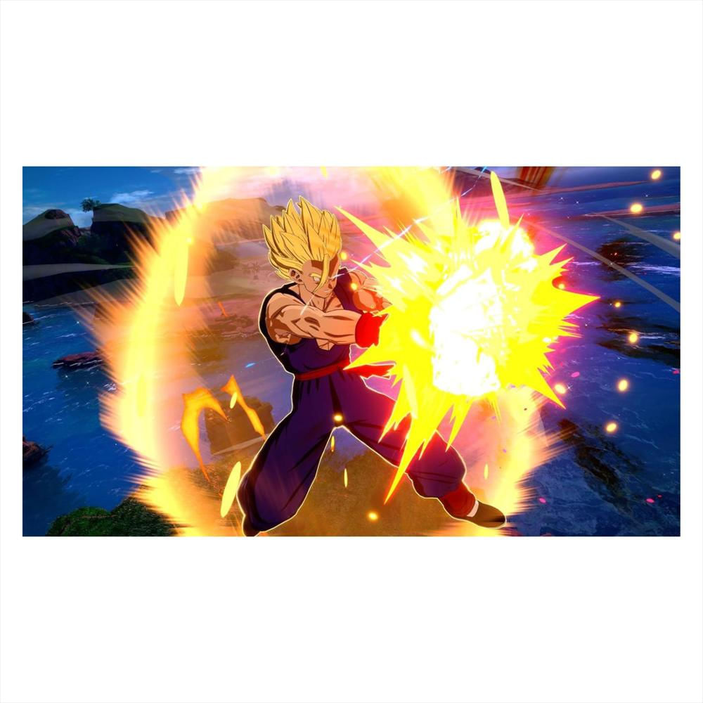 Dragon Ball Sparking Zero Play Station 5 Fisico img #5