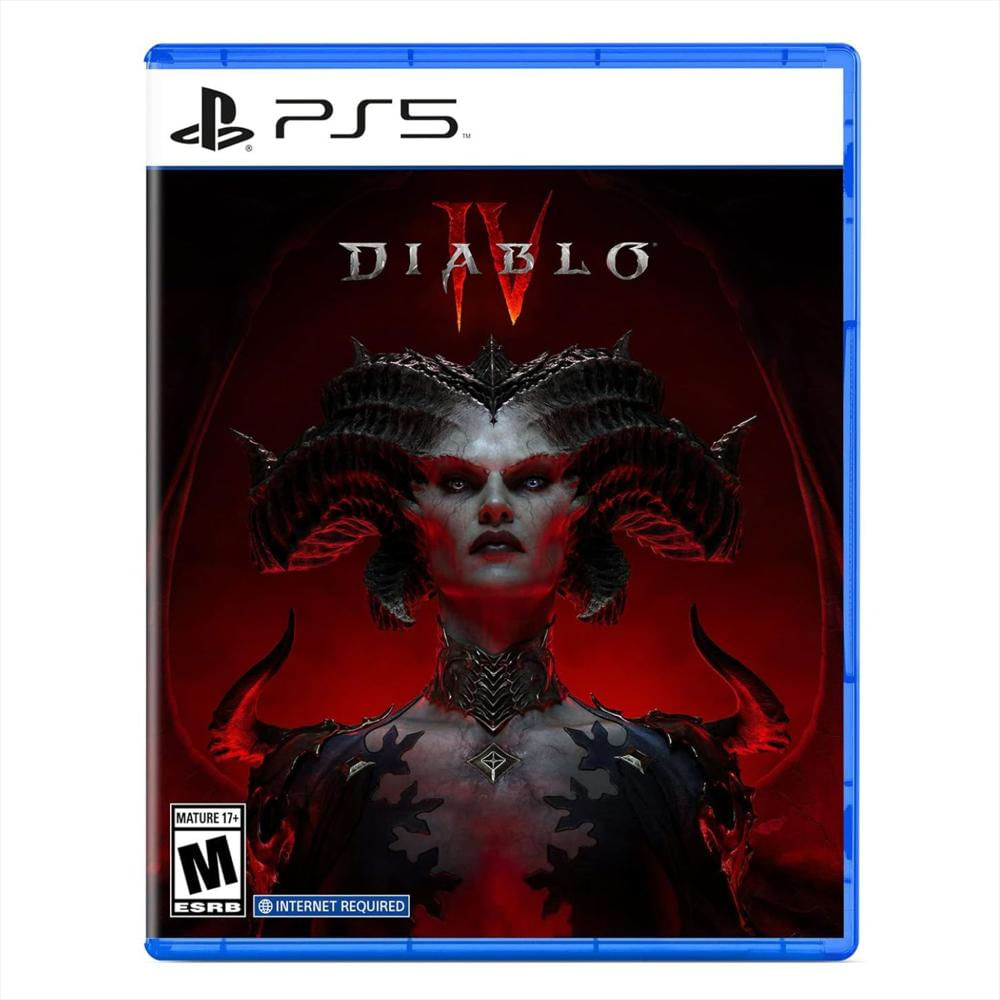 Diablo Iv Standard Edition Ps5 Físico