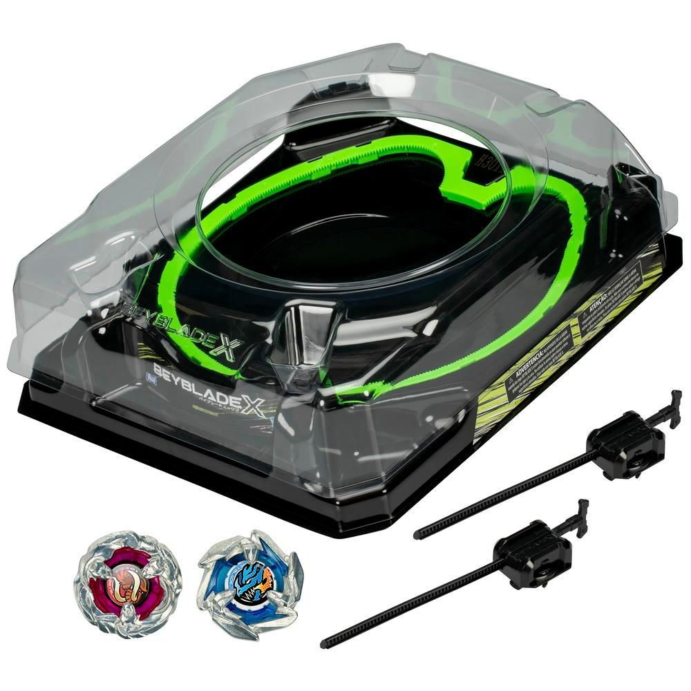 Trompo Beystadium Set Batalla Xtreme BEYBLADE
