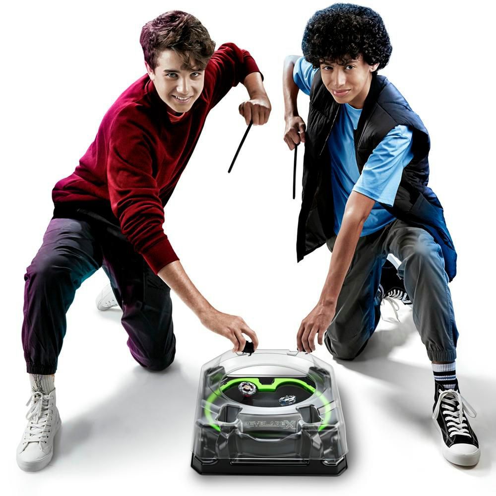 Trompo Beystadium Set Batalla Xtreme  BEYBLADE img #8