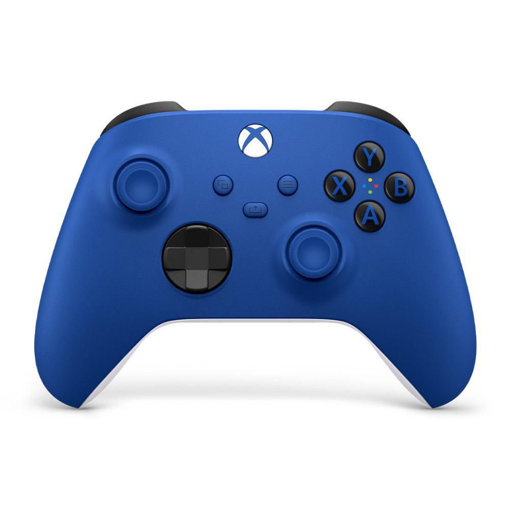 Control Multi Consola Inalámbrico QAU00001 Azul