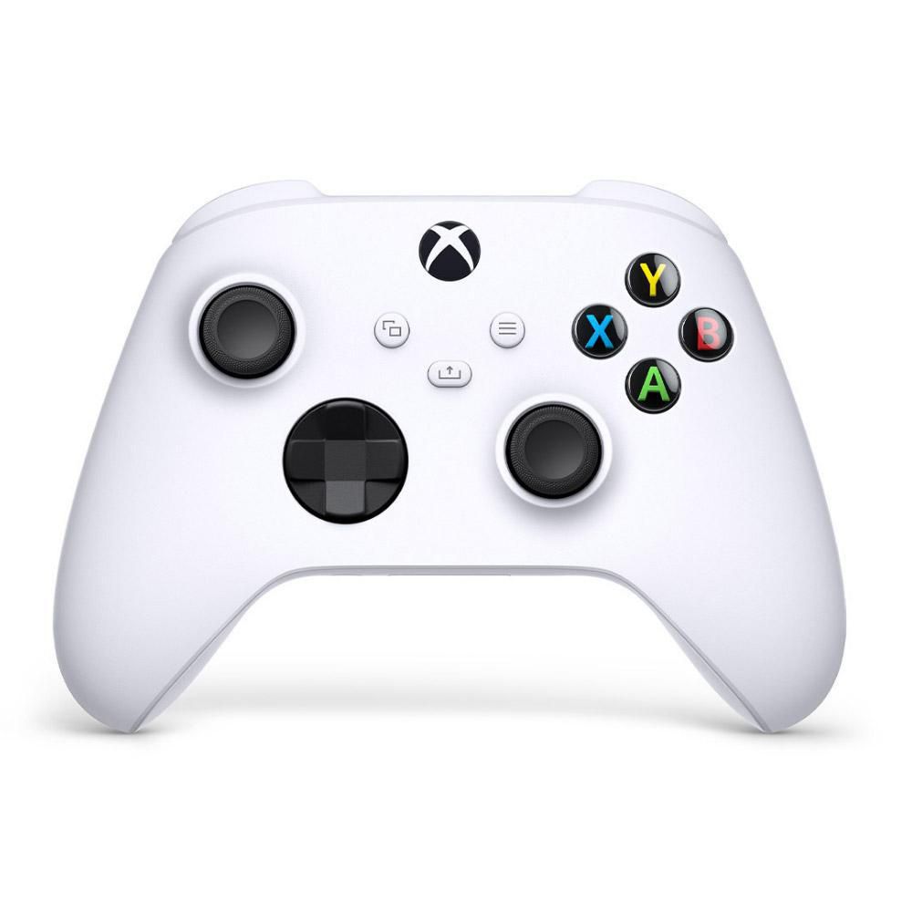 Control Multi Consola Inalámbrico QAS00001 Blanco