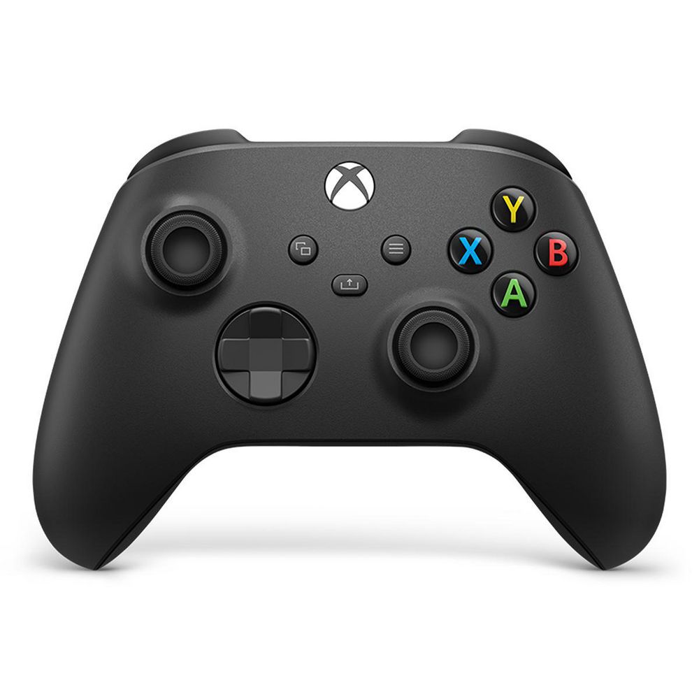 Control Multi Consola Inalámbrico QAS00001 Negro